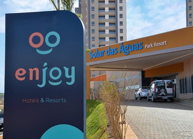 Enjoy Solar das Aguas Park Resort