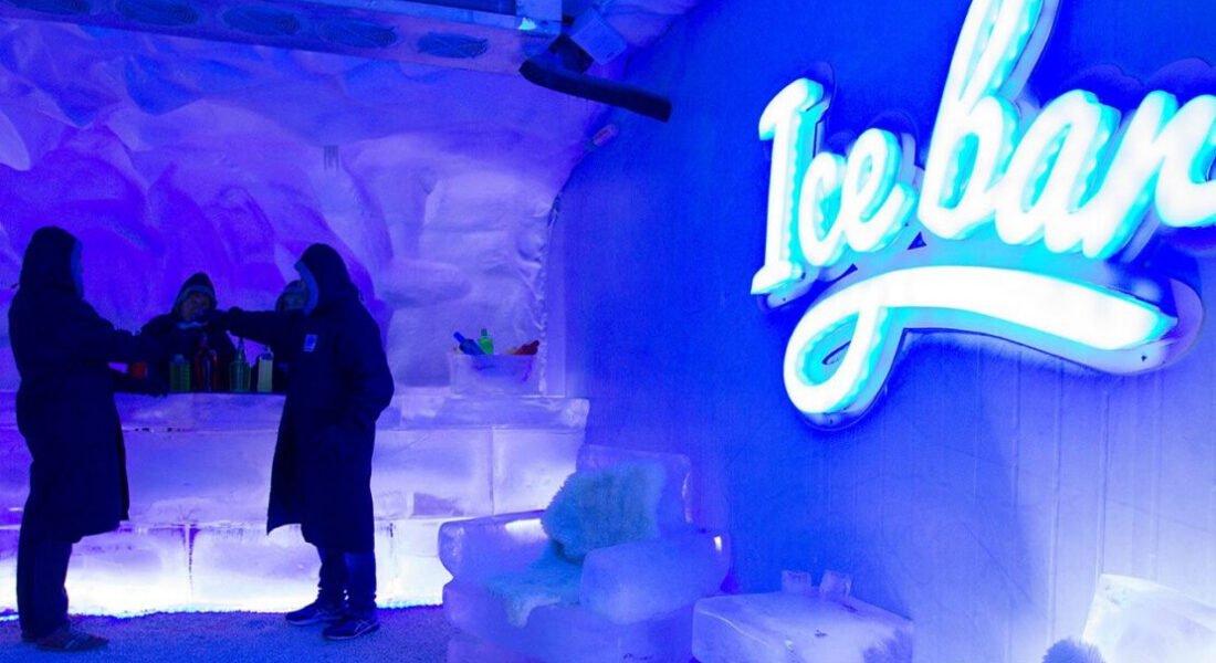Ice Bar