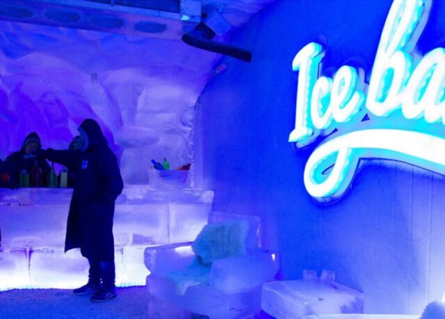Ice Bar