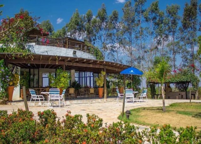 Mirante Praia Hotel