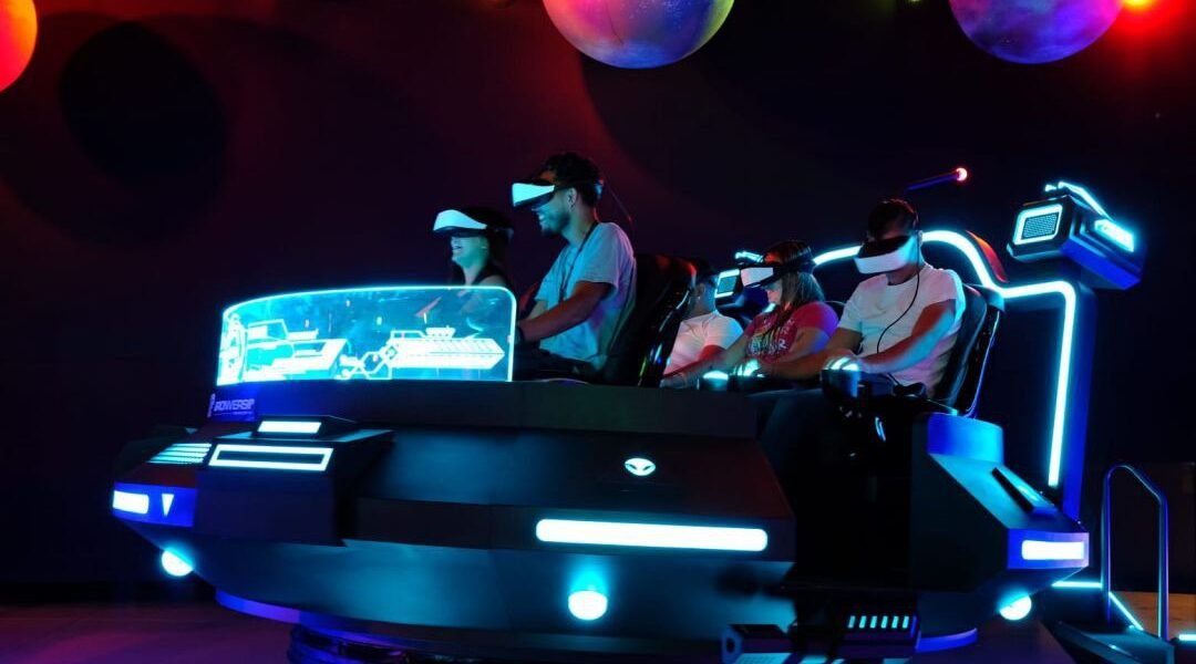 Orionverso Mundo Virtual