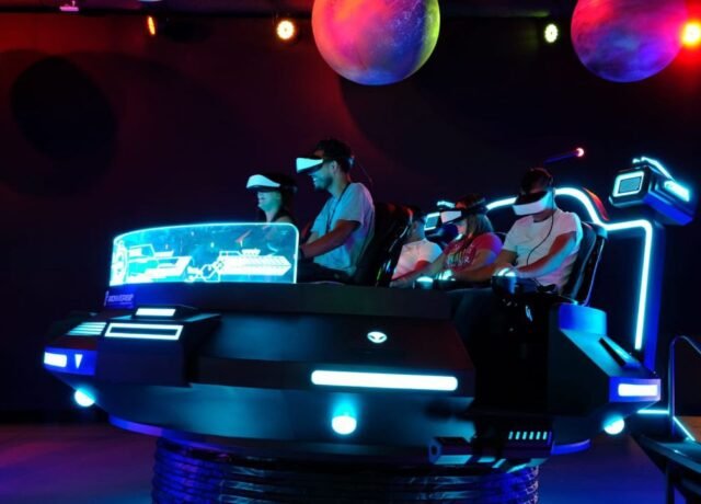 Orionverso Mundo Virtual