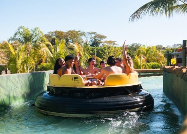 Thermas dos Laranjais